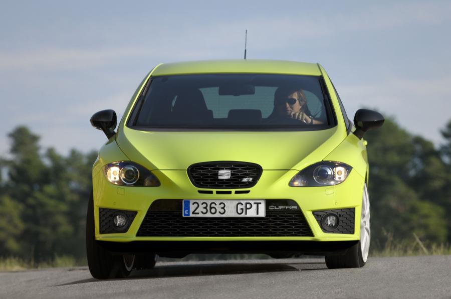  Seat Leon Cupra R 2009 года  (фото 29 из 52)